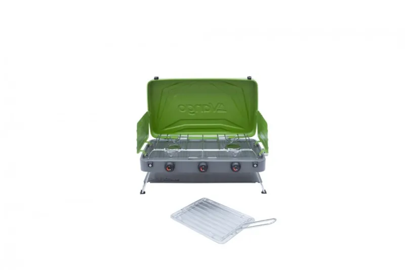 Vango Combi IR Grill Compact Herbal